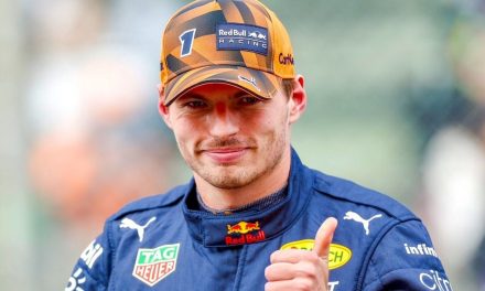 Formula 1: Verstappen tops crash-ridden wild race for maiden Australian GP win