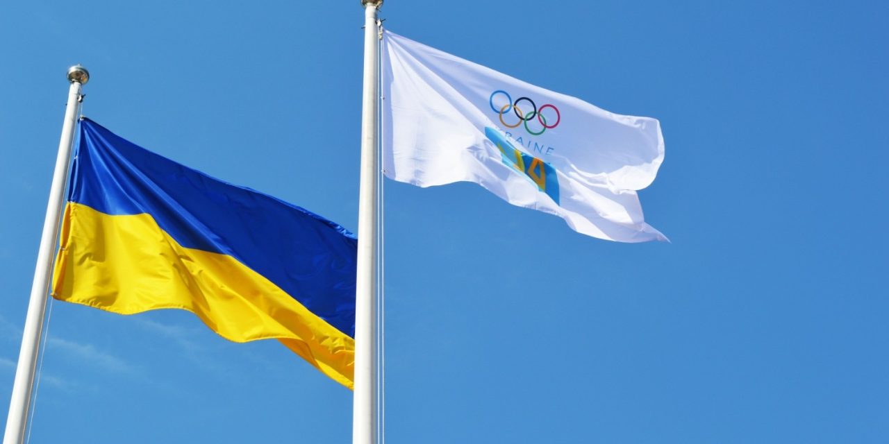 Ukraine bans its national teams from competing with Russia and Belarus in all sporting events