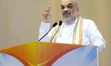 K’taka Cong lodges police complaint against Amit Shah for provocative statements