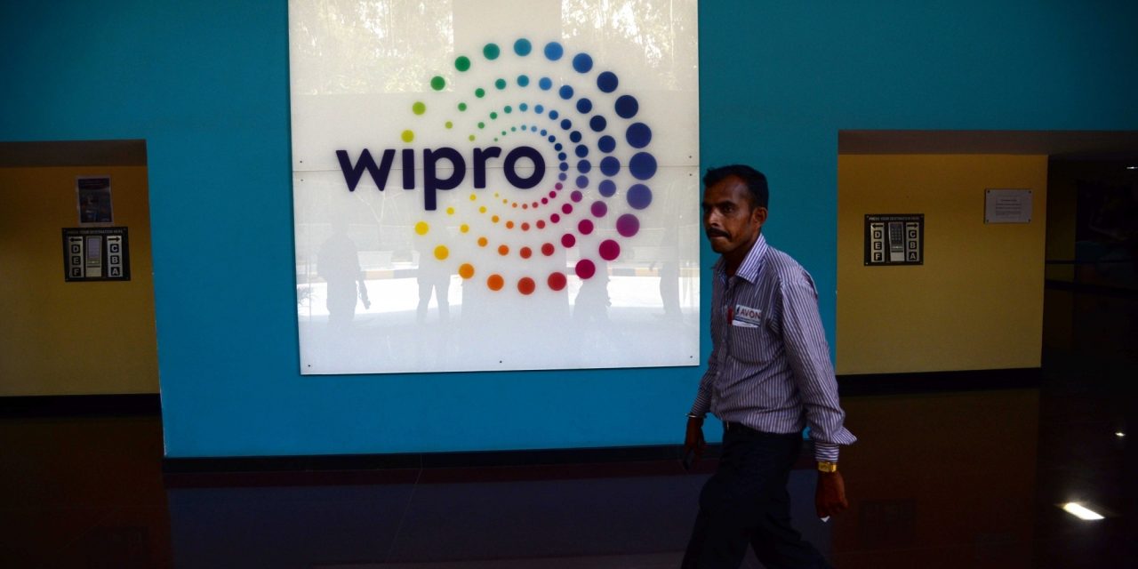 Wipro revenues touch Rs 231.9 bn in Q4, YoY bookings up by 28%, income drops by 0.4%