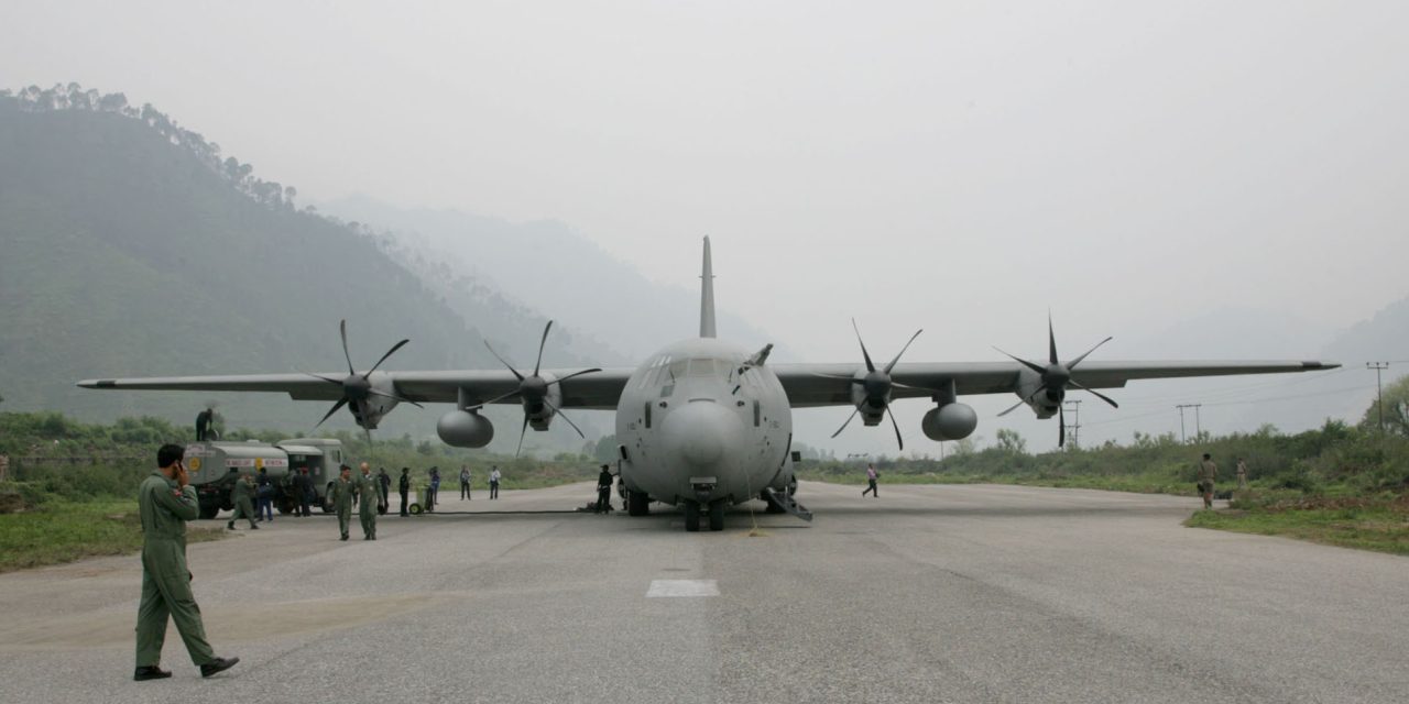 IAF’s C-130J, INS Sumedha on standby to evacuate Indians from war-torn Sudan
