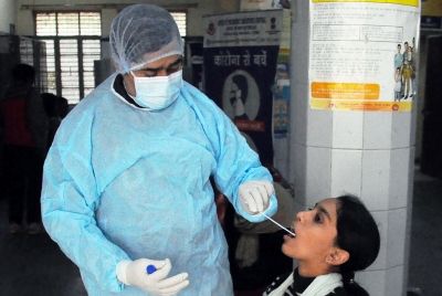India reports 3,824 new Covid cases