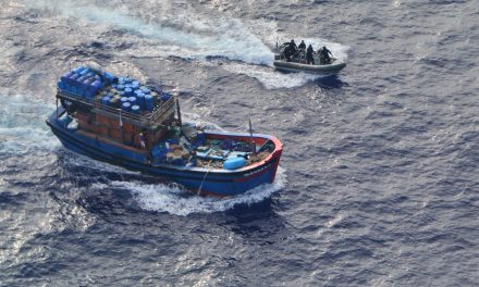 Aus authorities coordinate multinational search for capsized Chinese fishing vessel
