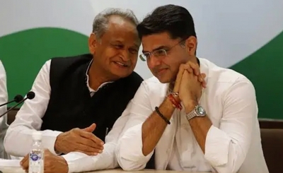 After Karnataka, Congress high command to take up Pilot-Gehlot issue