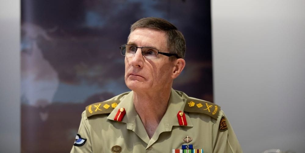 Australian army chief moves to strip medals from Afghanistan veterans