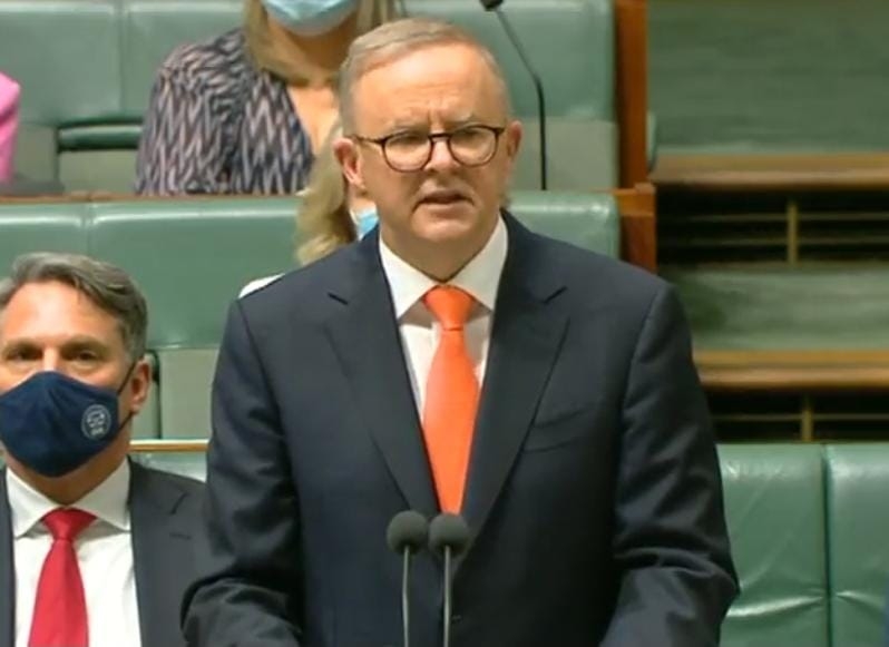 PM urges Australians to be on right side of history on Indigenous Voice