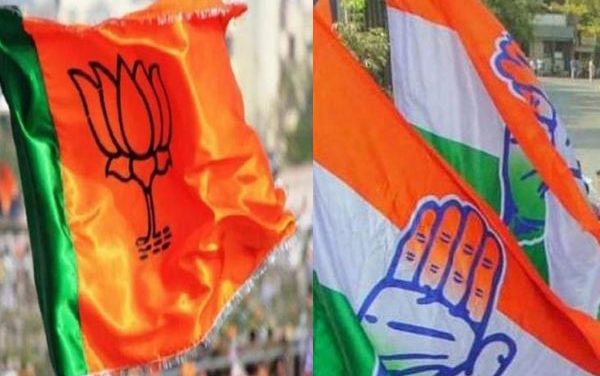 K’taka polls: Congress, BJP commence backroom operations for govt formation
