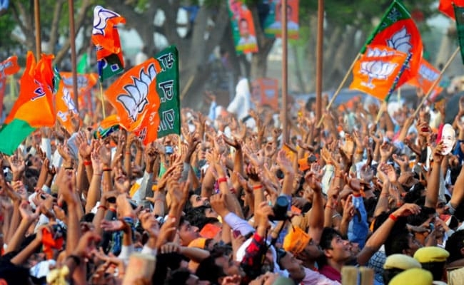 Exit poll puts BJP in dominant position in Greater Bangalore
