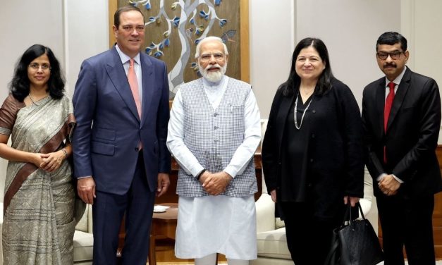 Cisco CEO meets PM Modi, doubles down on local manufacturing