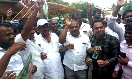 Congress leading in most seats of polarised K’taka district
