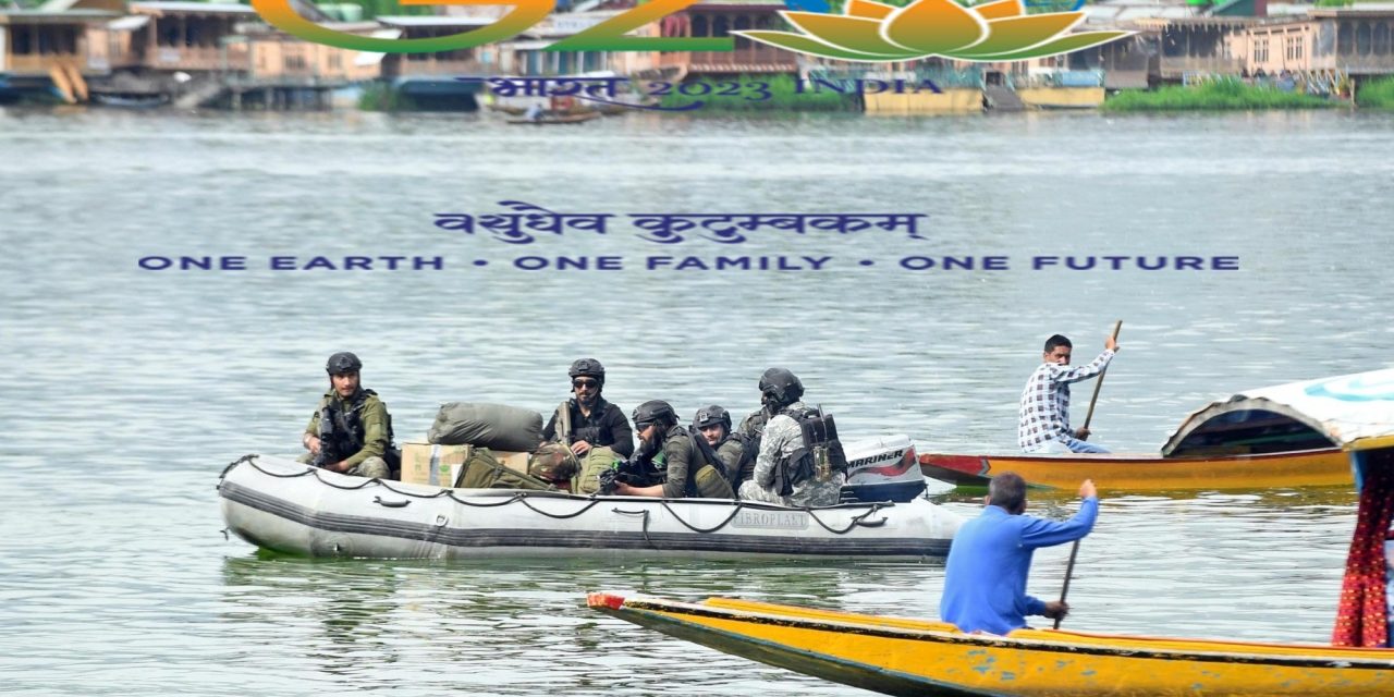G20 meeting in Kashmir: A major success