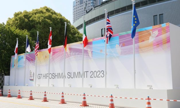 G7 summit concludes in Hiroshima amid stronger protests