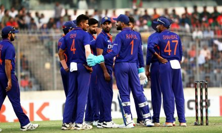 India’s opening match in ODI World Cup to be against Australia, clash against Pakistan on October 15: Report