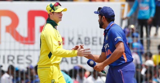 Men’s ODI Rankings: Australia back at top after annual update; Pak at 2nd spot, India are third