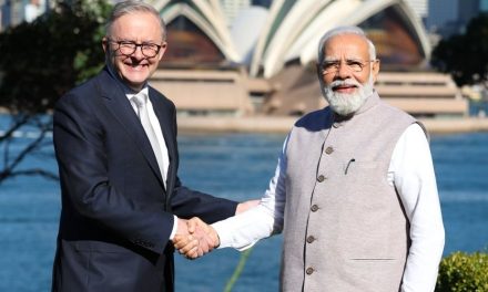 Modi raises issue of attacks on temples, activities of separatist elements with Australian PM