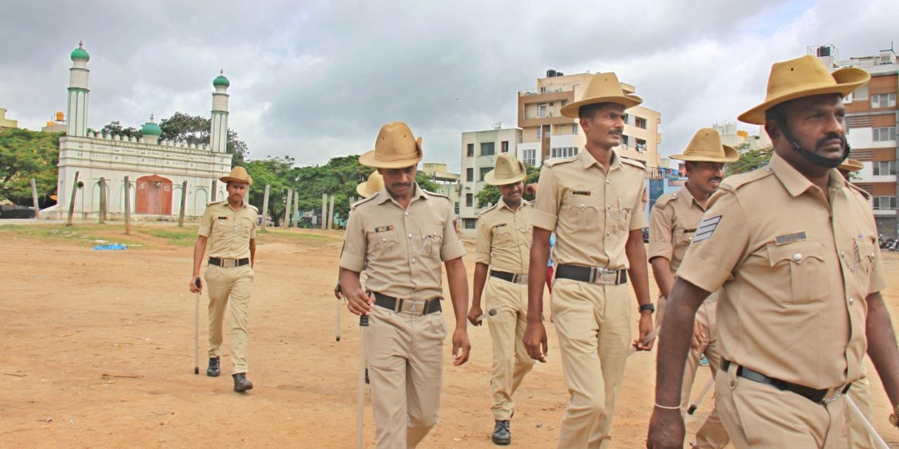 1.56 lakh police personnel to be deputed on election duty in K’taka