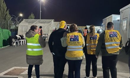 Rescue mission evacuates 36 Australians from Sudan
