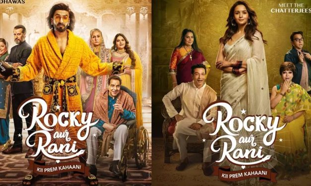 Meet the Randhawas & Chatterjees of ‘Rocky Aur Rani Ki Prem Kahaani’
