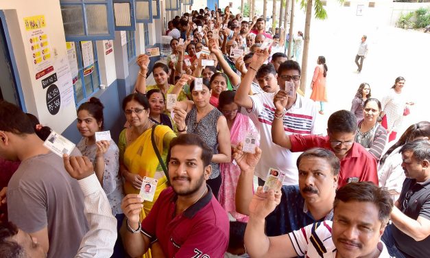 K’taka records 72.67% voter turnout in Assembly elections: EC