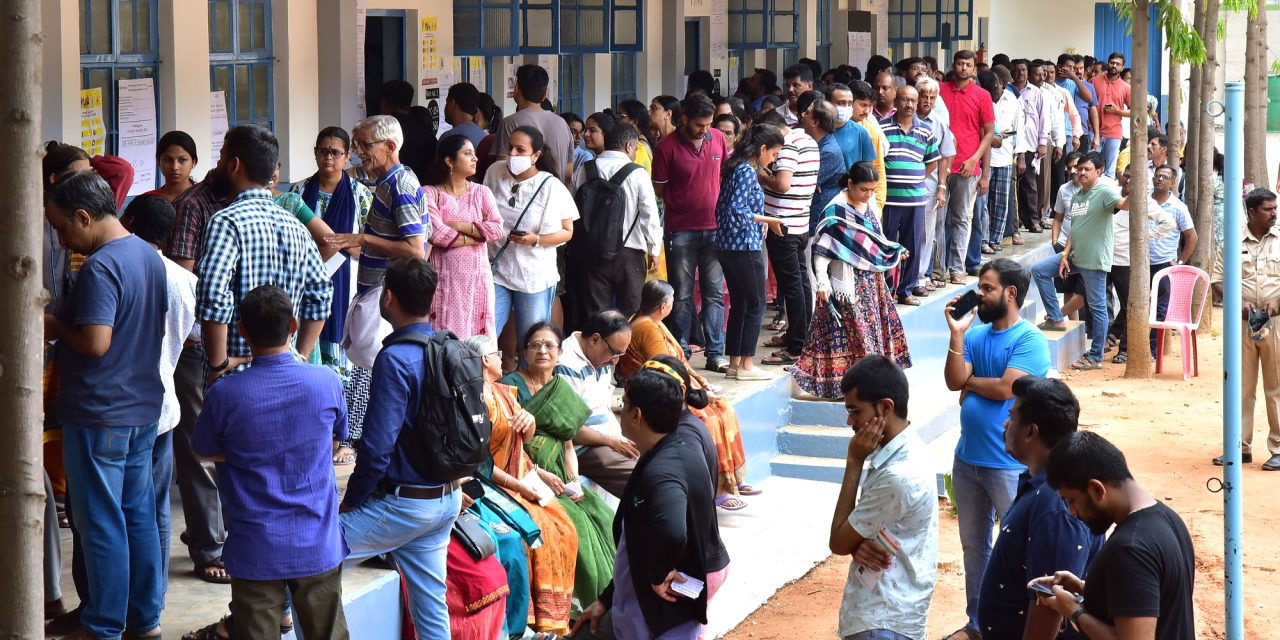 Karnataka: 23 held for poll violence in Vijayapura district