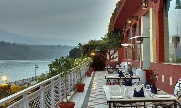 Must visit boutique resorts and hotels on the banks of Ganga