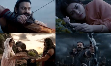 ‘Adipurush’ new trailer shows a spectacular exchange between Ram and Ravan