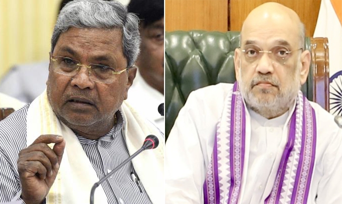 K’taka CM meets Shah over rice issue, says assured of help