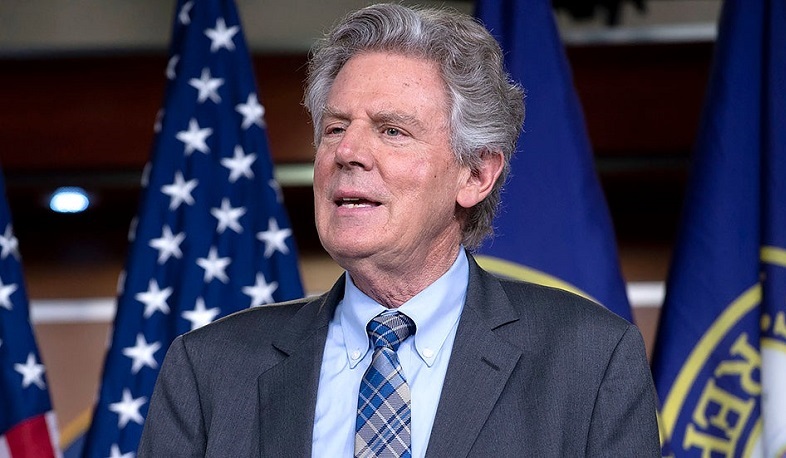 Modi’s visit another chance to appreciate Indian-Americans: Congressman Frank Pallone