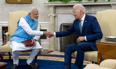 Jet engine co-production, armed drones and tech rush in Modi-Biden talks