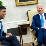 Sunak, Biden unveil new economic partnership