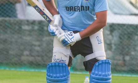 You cannot take away the class and the experience that Ashwin has over the years: Rohit Sharma