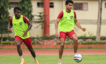 ISL 2023-24: We should not concede easy goals, says Akash Sangwan as Chennaiyin face NorthEast United