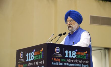 India emerging as alternative supply source, says Hardeep Puri