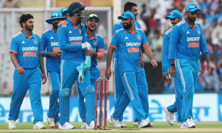2nd ODI: Krishna, Ashwin, Jadeja rattle Australia as India win in Indore, take unassailable 2-0 series lead