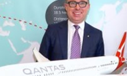 Qantas CEO to quit 2 months earlier amid controversies