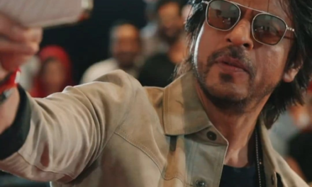 ‘Have positive thoughts,’ SRK tells netizen who questioned ‘Jawan’ advance numbers