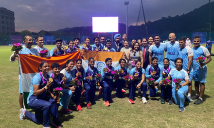 Asian Games: What is better than having a gold, says bowling coach after India’s historic achievement in women’s T20