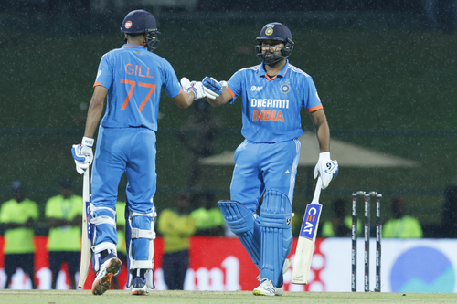 Asia Cup: Rohit, Gill fifties power India to Super Fours with ten-wicket thrashing of Nepal