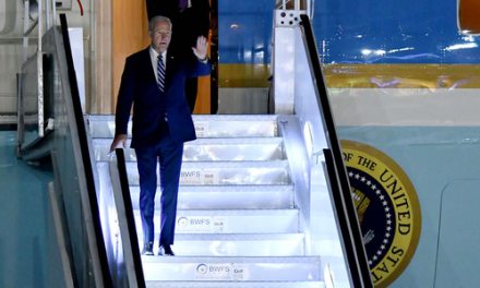 Biden to capitalise on Xi & Putin’s absence at G20 Summit to push his agenda