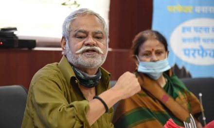 There is no such thing as nepotism in the industry, insists Sanjay Mishra