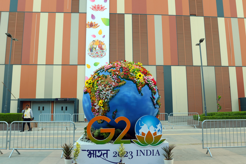 Delhi: Fire Dept asks staff not to share pictures of G20 Summit venues on social media