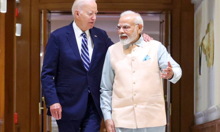 Biden hails India’s G20 presidency for delivering important outcomes, reaffirms support for India’s candidature for UNSC non-permanent seat