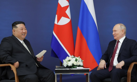 Putin accepts Kim’s invitation to visit N.Korea