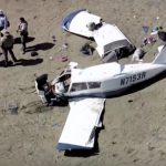 4 killed in small plane crash in US