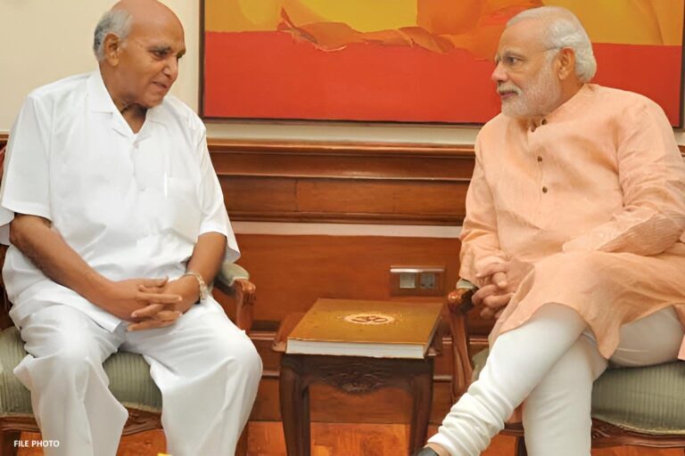 Ramoji Rao left indelible mark on journalism: PM Modi