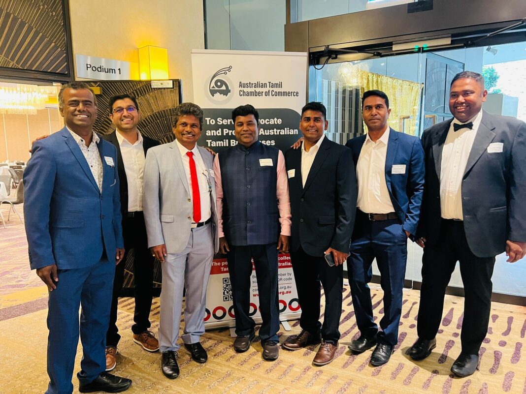 ATCC hosts successful networking night and gala dinner in Queensland