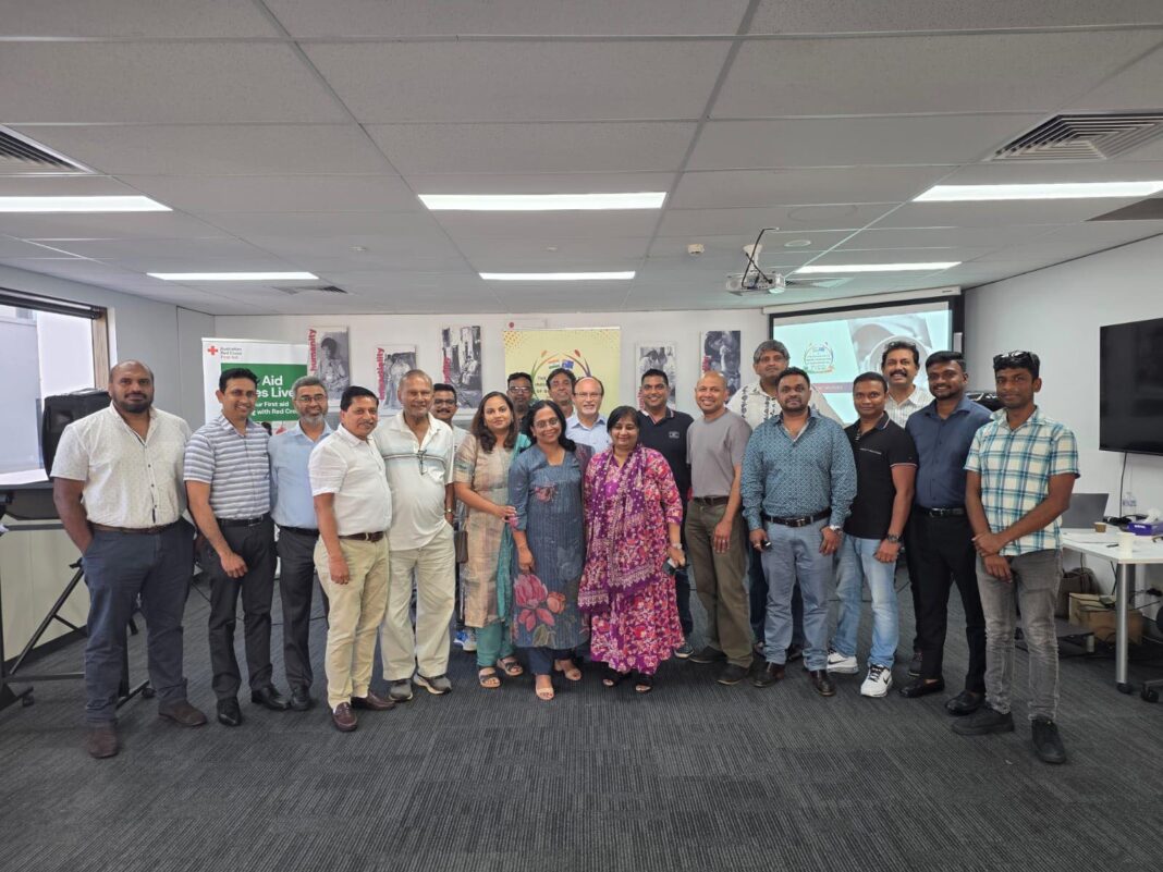 FICQ special meeting backs progress on House of India project