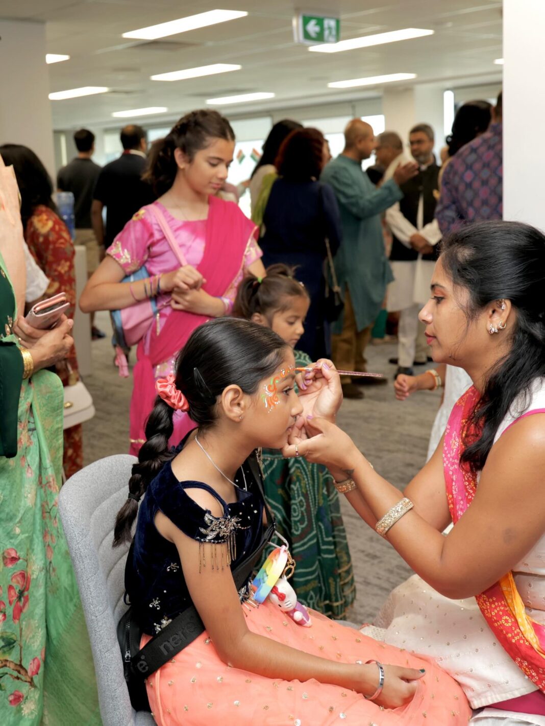 Brisbane Consulate celebrates 77th Republic Day with patriotic fervour