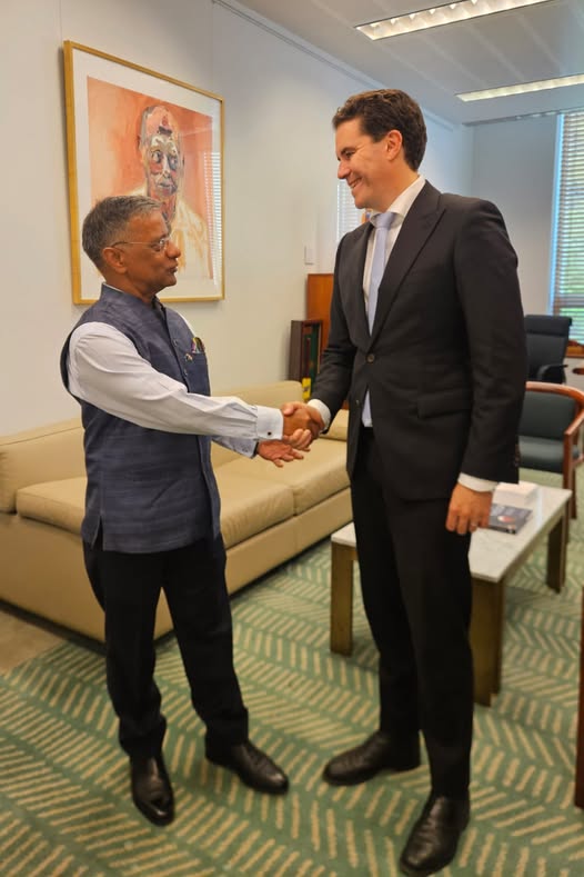 Indian community in Melbourne bids farewell to High Commissioner Gopal Baglay