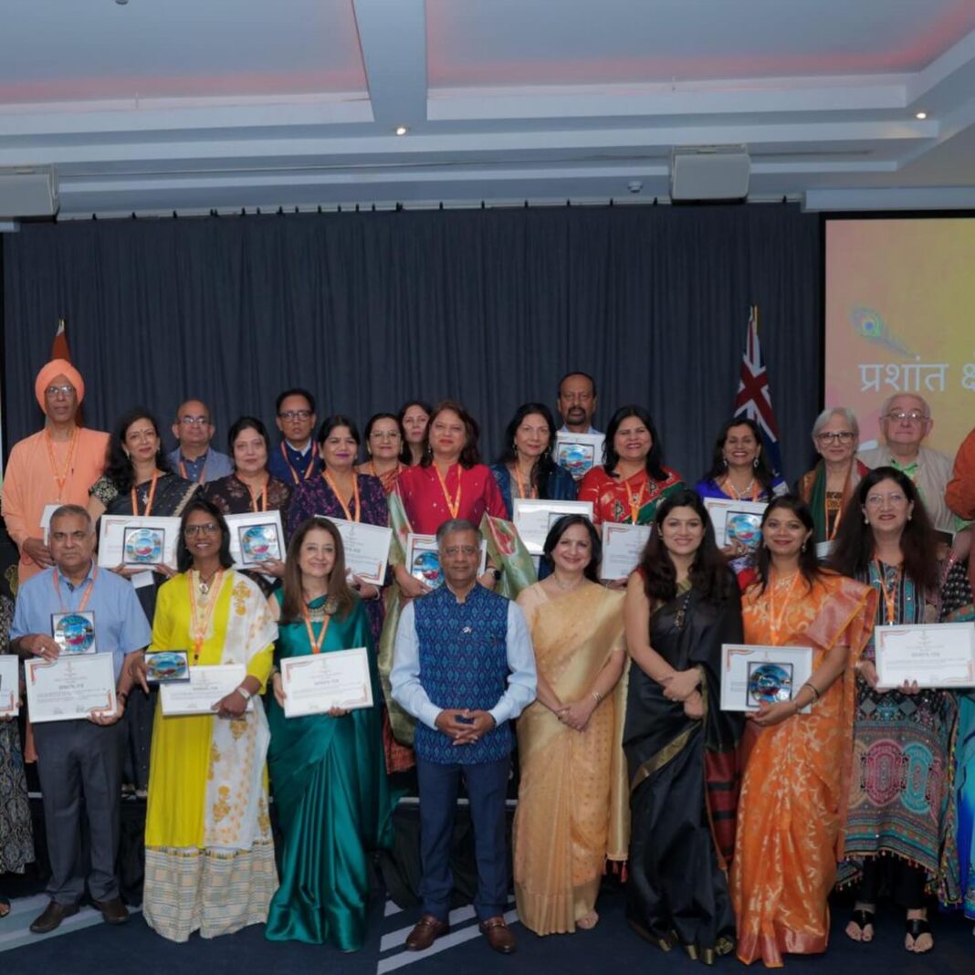 First Pacific Regional Hindi Conference held in Brisbane